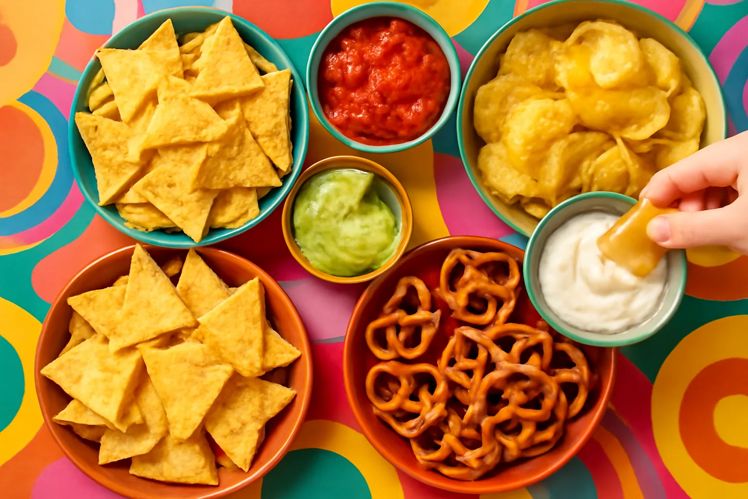 The Best Chips for Every Type of Dip: My Obsessive Pairing Guide