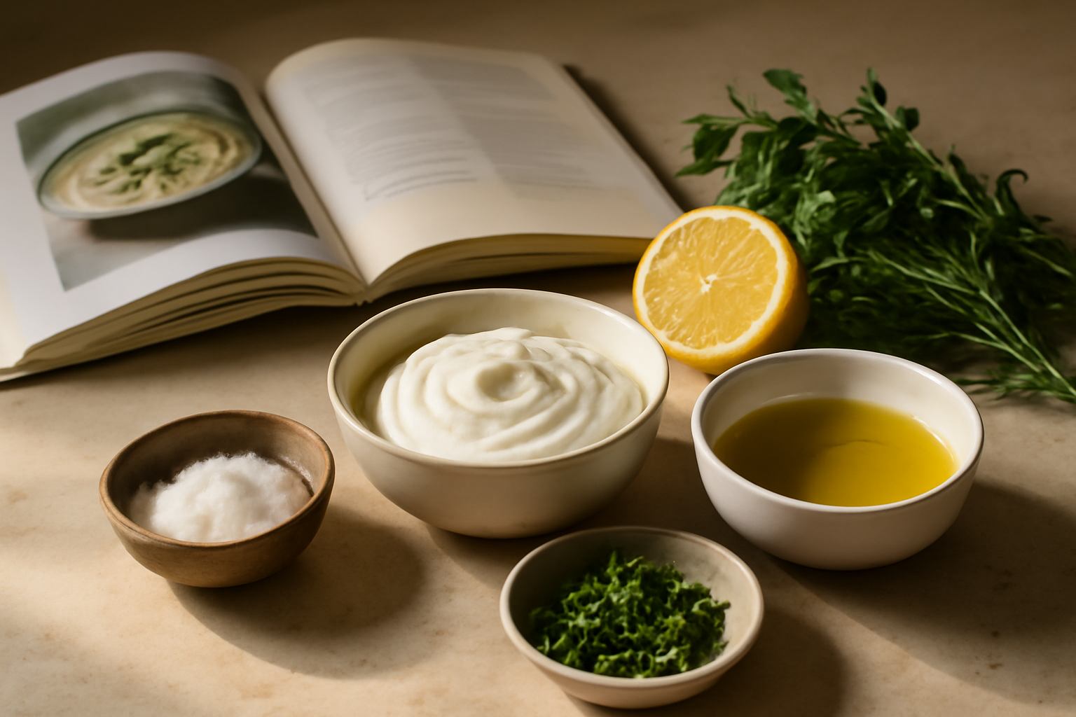 "Salt Fat Acid Heat" Changed How I Season Every Dip I Make