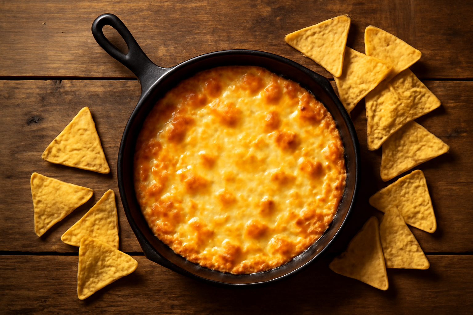 The Cast Iron Skillet I Use for Every Hot Dip I Make