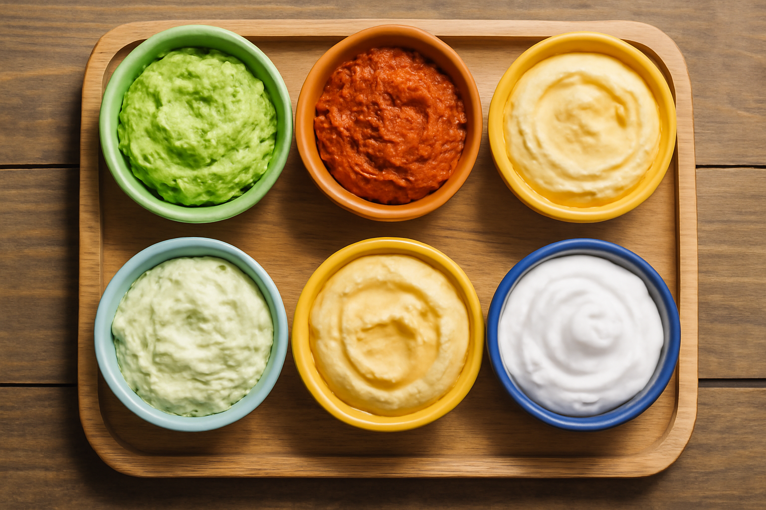 The Ceramic Dip Bowl Set That Gets Compliments at Every Party