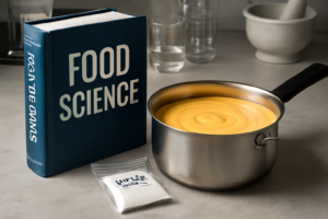 “The Food Lab” Taught Me the Science Behind Perfect Queso