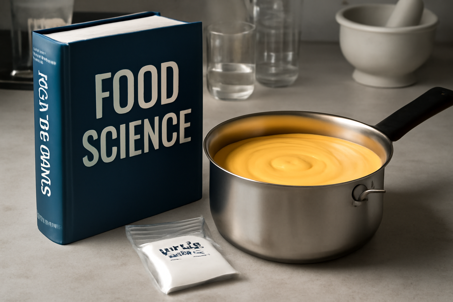 "The Food Lab" Taught Me the Science Behind Perfect Queso