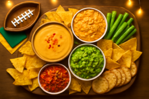 Most Popular Dips for Sports Fans: What Fans Actually Eat on Game Day