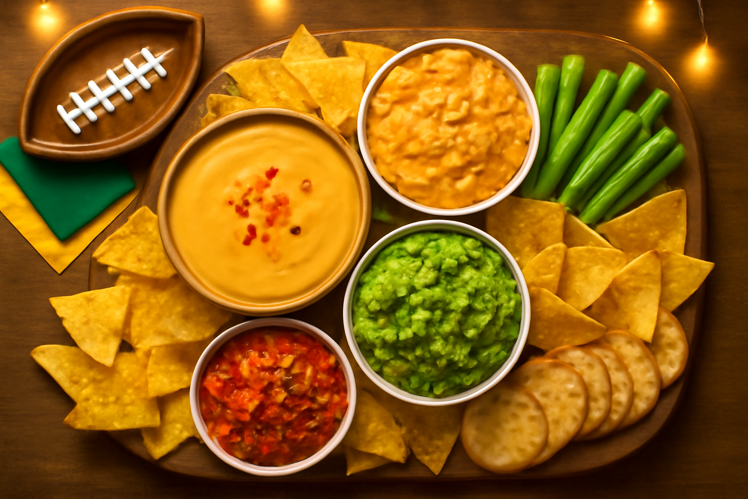 Most Popular Dips for Sports Fans: What Fans Actually Eat on Game Day