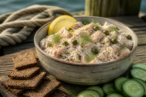 East Coast Classic Smoked Fish Dip: The Atlantic Tradition Worth Reviving