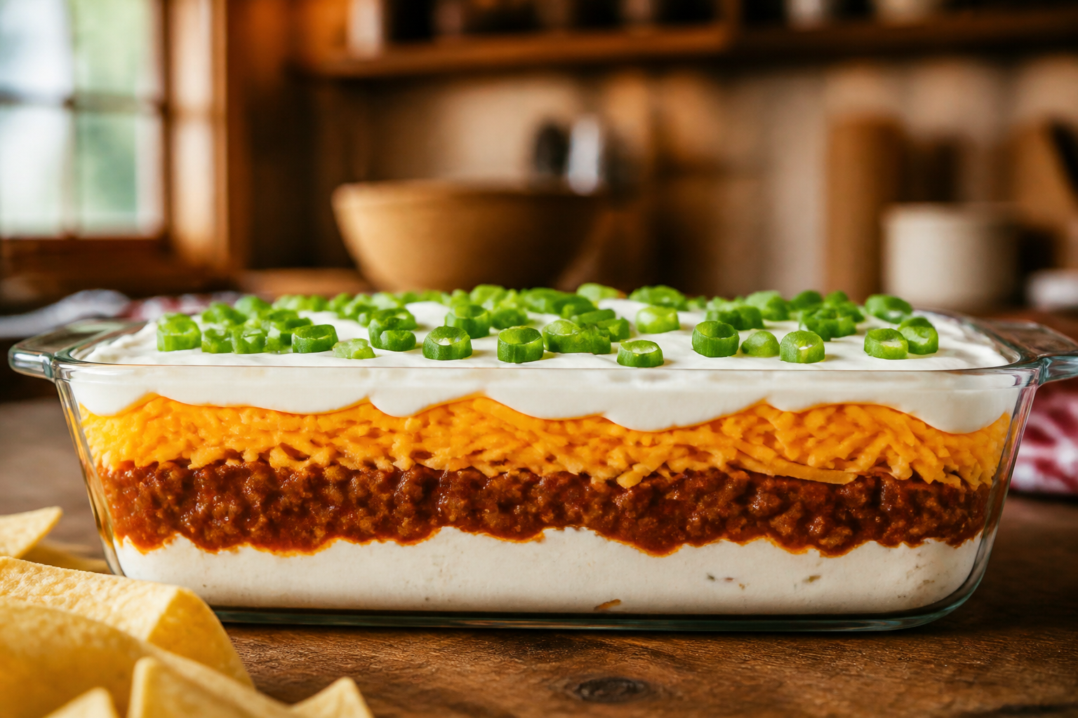 The History of Layered Chili Dip: How Cincinnati's Obsession Conquered the American Midwest