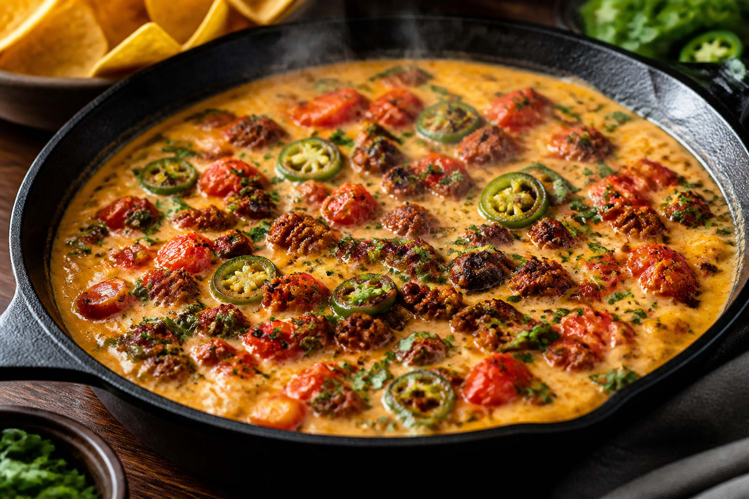 How to Make Jar Queso Better: 8 Easy Upgrades That Transform Store-Bought Cheese Dip