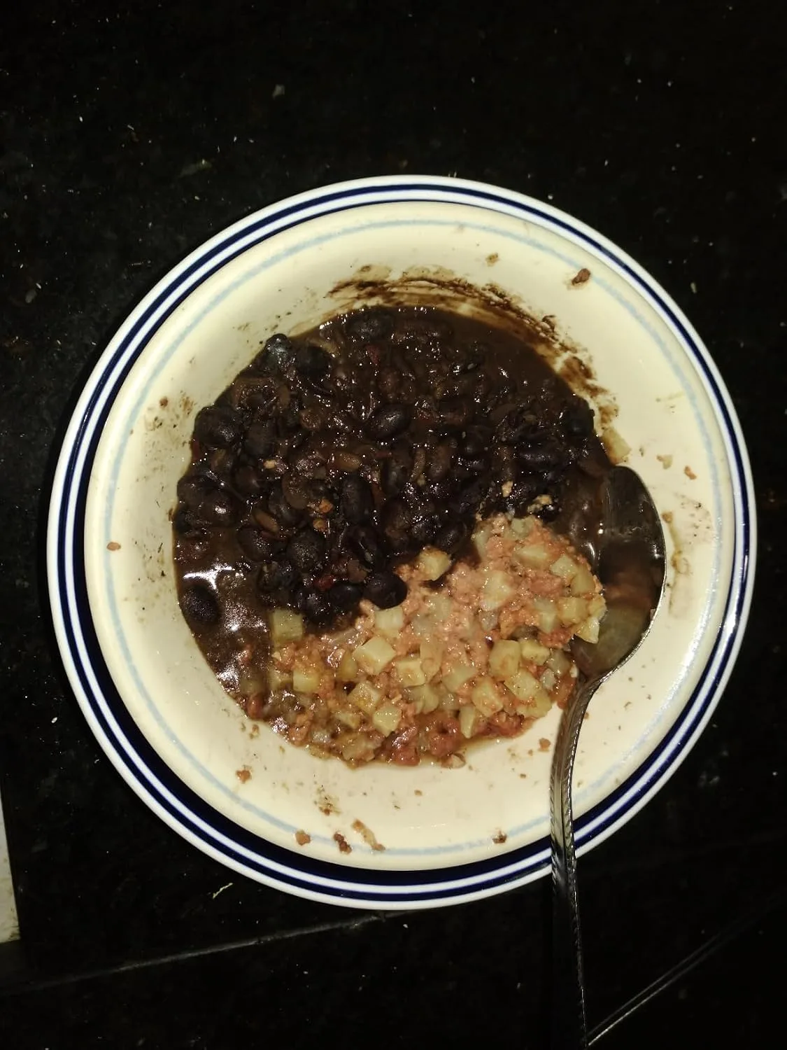 Customer photo of Reuben dip served in a bowl with crackers and bread for game day