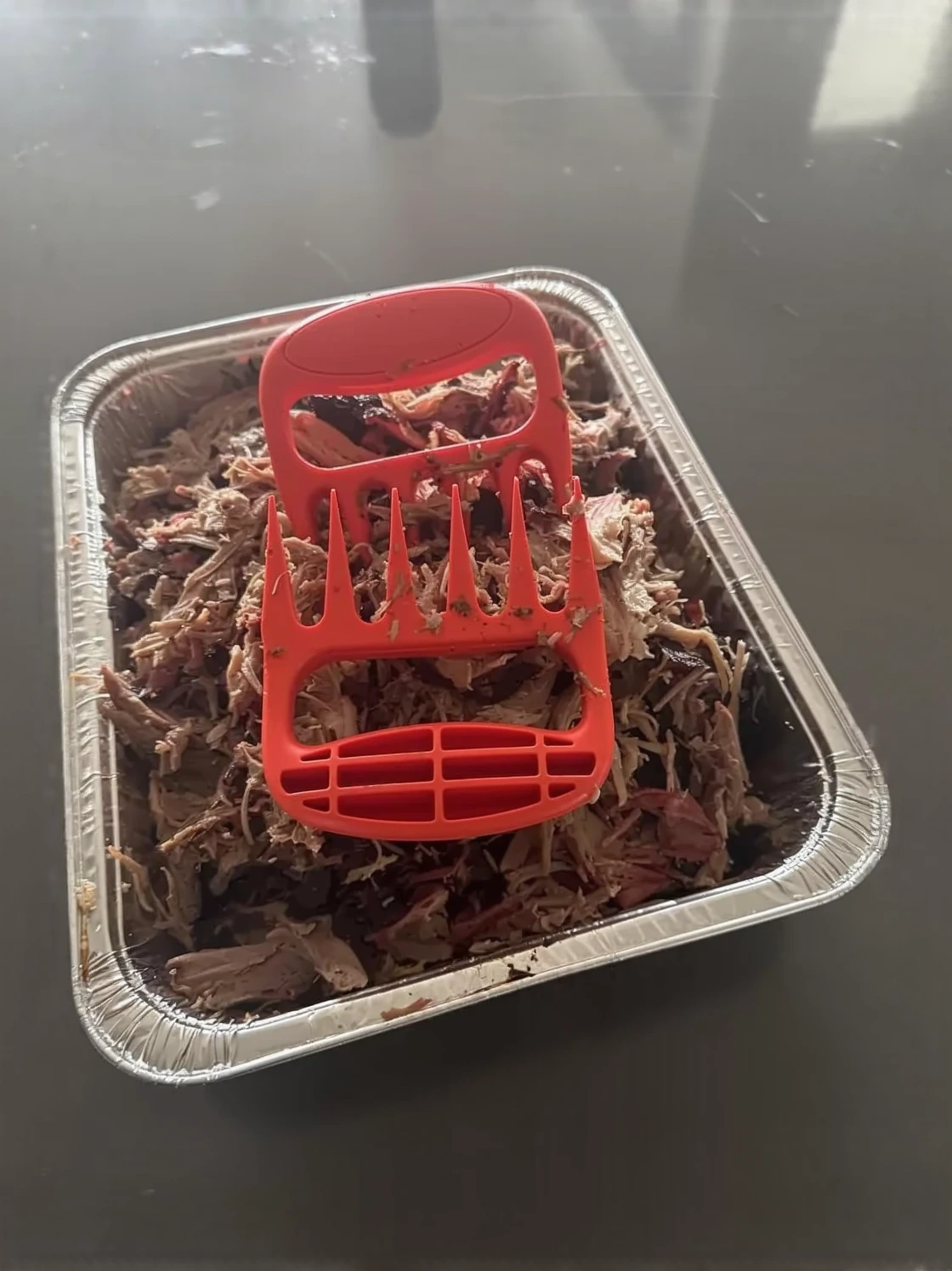 Customer review photo for BBQ Pulled Pork Dip: How I Turn Leftover Smoked Pork Into the Best Party Dip
