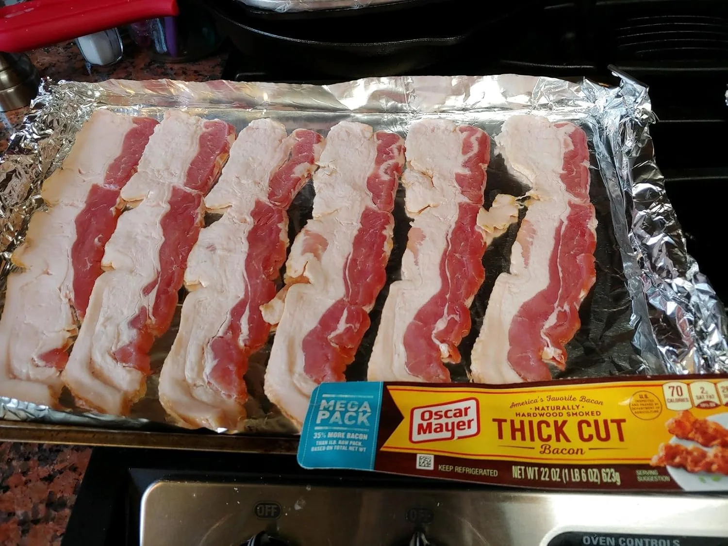 Customer photo of BLT dip in a bowl with bacon, lettuce, and tomato ingredients visible