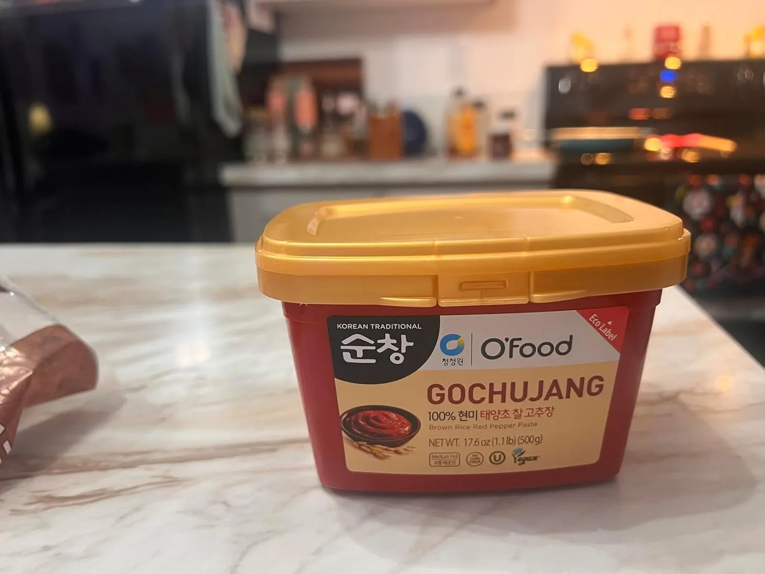 Customer review photo for Gochujang Cream Cheese Dip: The Spicy-Sweet Korean Spread Taking Over TikTok