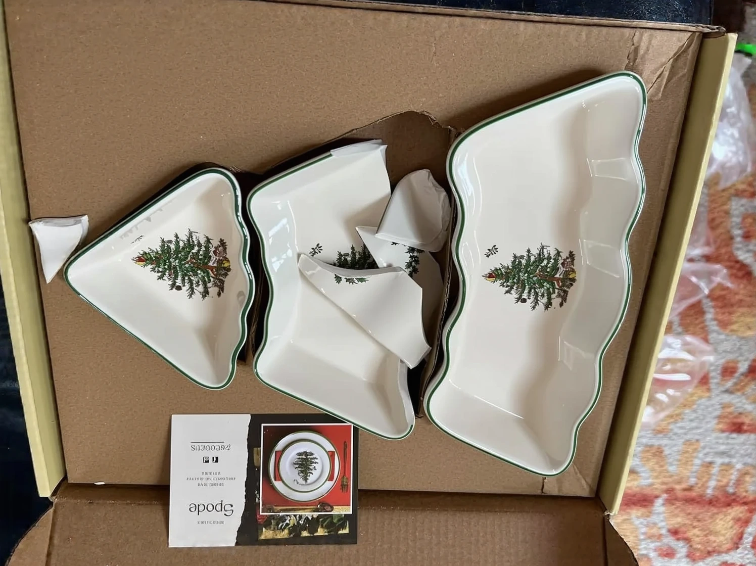 Customer review photo for 4 Christmas Dips That Look Festive and Taste Even Better