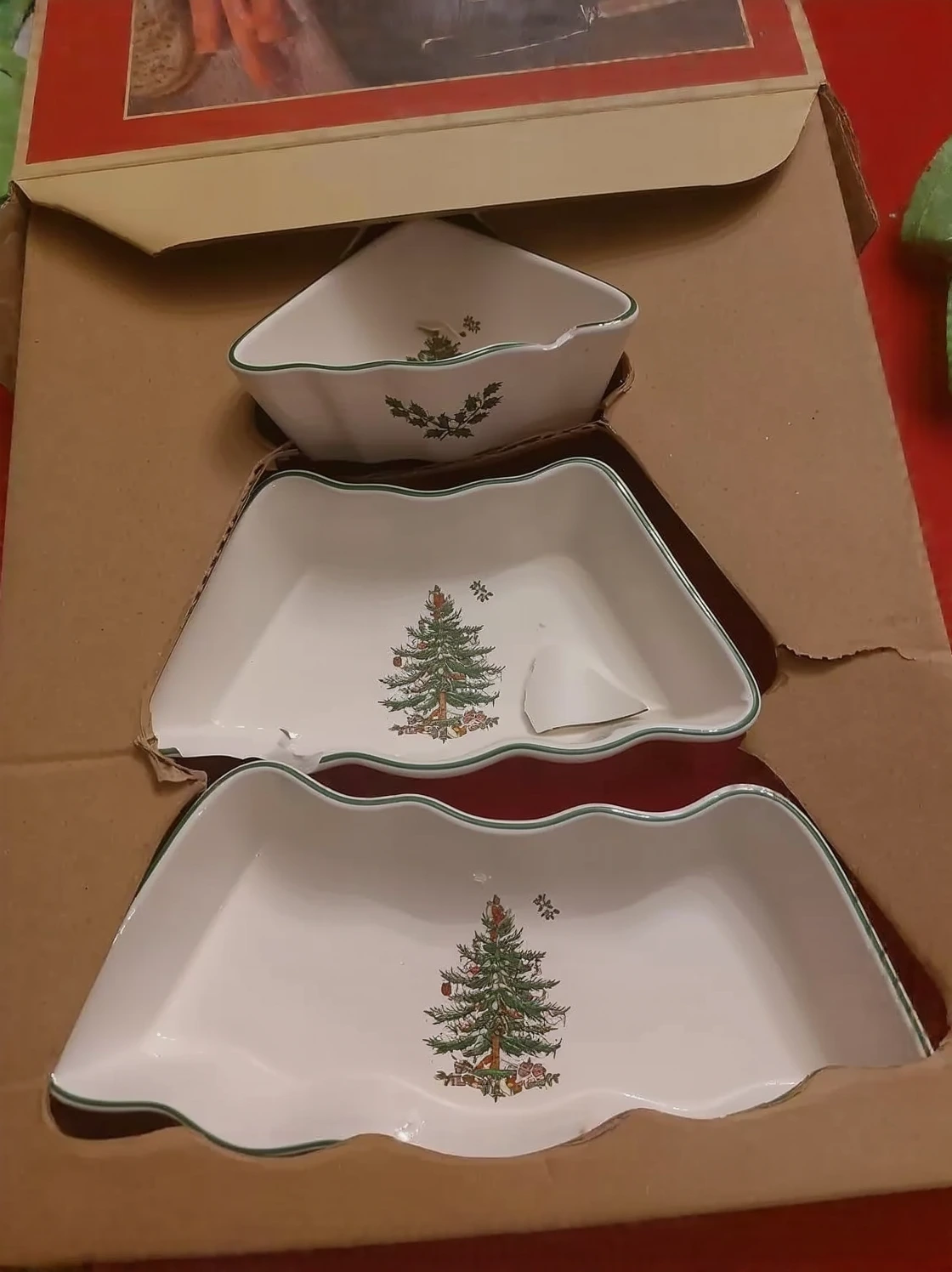 Customer review photo for 4 Christmas Dips That Look Festive and Taste Even Better