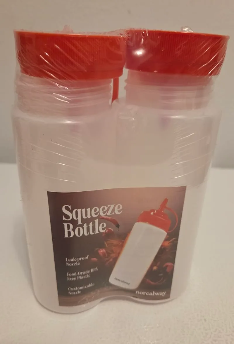Customer photo of Comeback Sauce bottle with dipping bowl and appetizers