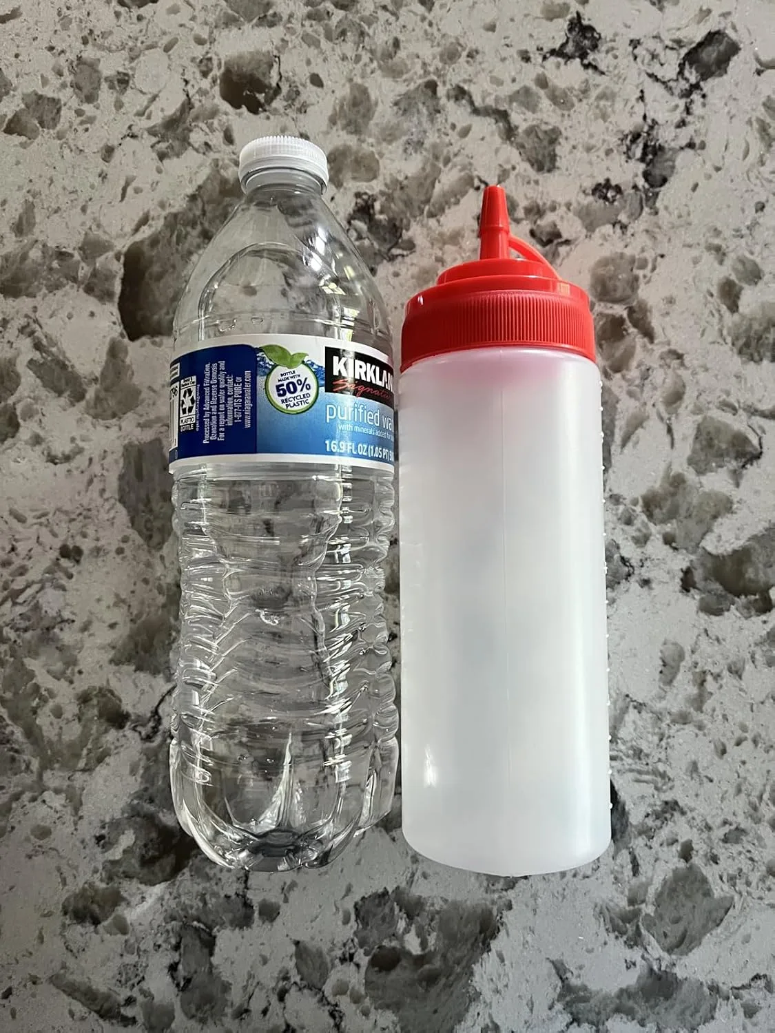 Customer photo of Comeback Sauce bottle with food for dipping and spreading