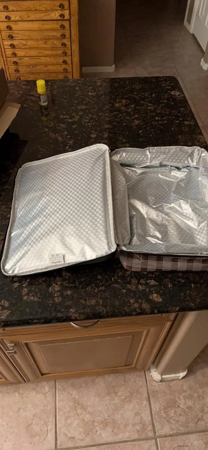 Customer review photo for Popular Dips for Sports Events: What to Bring to Tailgates, Watch Parties, and Stadium Gatherings