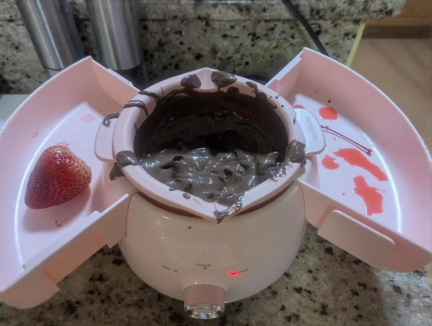 Customer review photo for 4 Valentine’s Day Dips for a Romantic Appetizer Night In