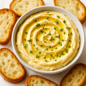 Butter Board Dip: The Viral Butter Board Trend, Made Scoopable