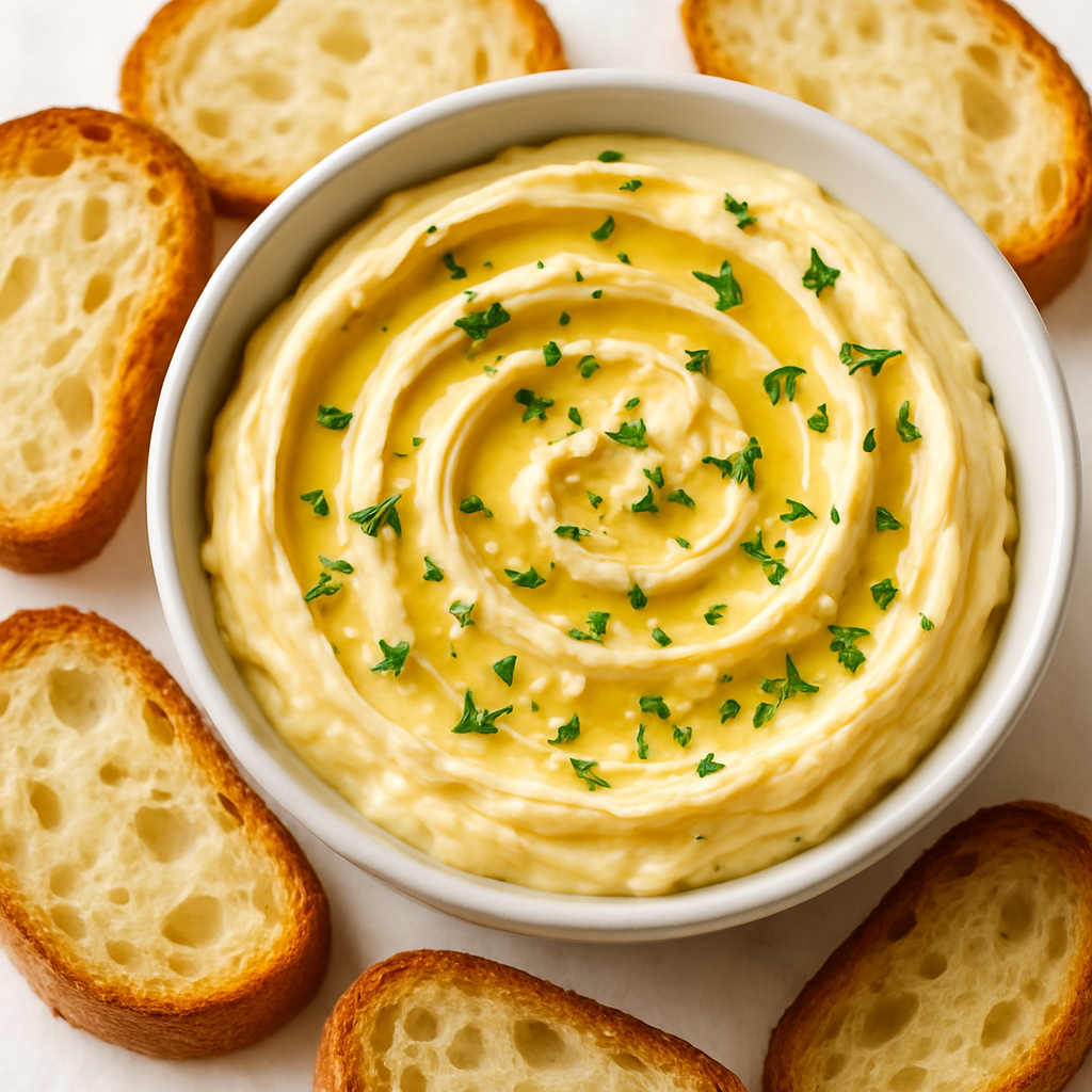 Butter Board Dip: The Viral Butter Board Trend, Made Scoopable — image 1