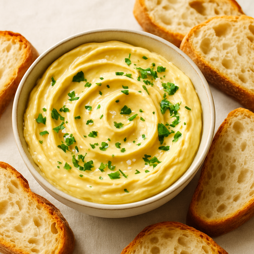 Butter Board Dip: The Viral Butter Board Trend, Made Scoopable — image 3