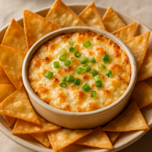 Crab Rangoon Dip: All the Takeout Flavor, None of the Frying