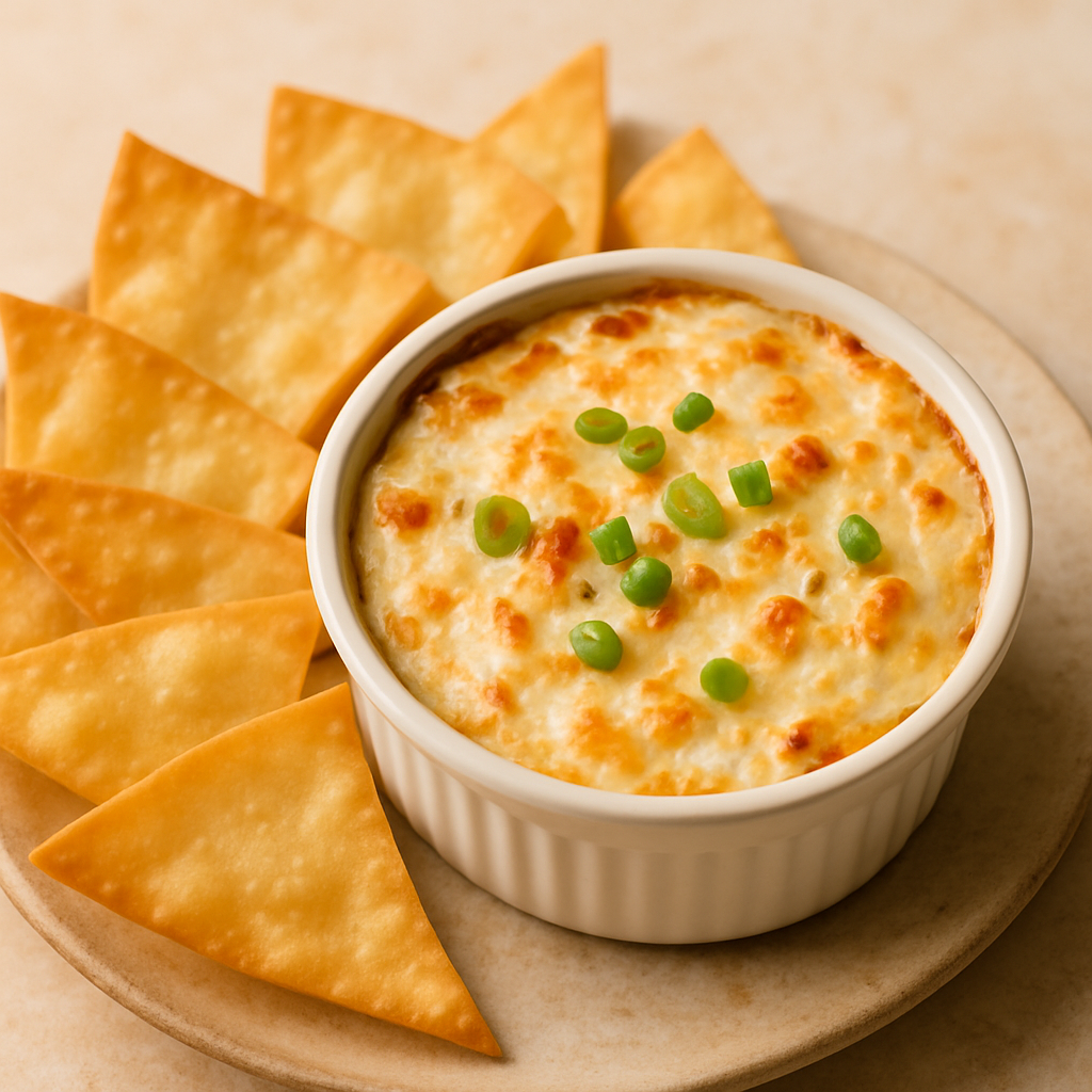 Crab Rangoon Dip: All the Takeout Flavor, None of the Frying — image 2