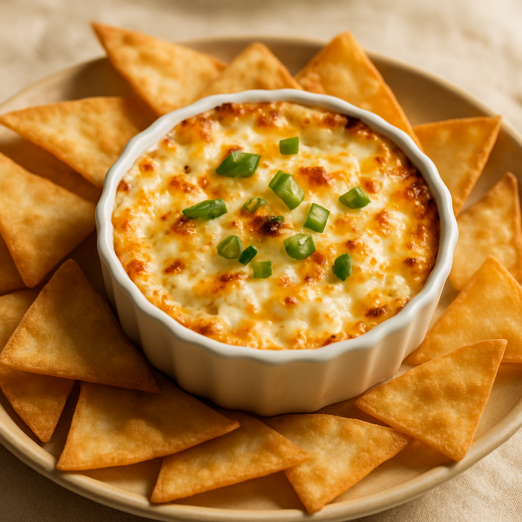 Crab Rangoon Dip: All the Takeout Flavor, None of the Frying — image 3