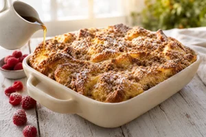 Overnight French Toast Casserole: A Real Custard, Not Soggy Bread